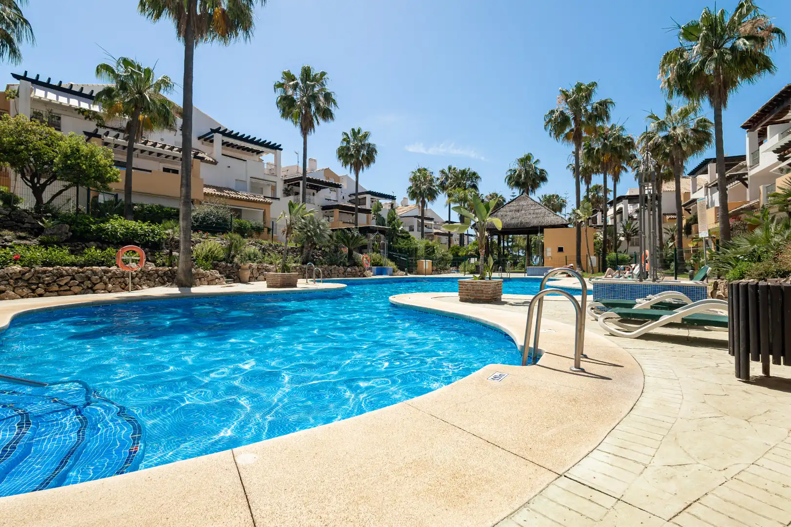 Ground floor for rent in Marbella, Málaga