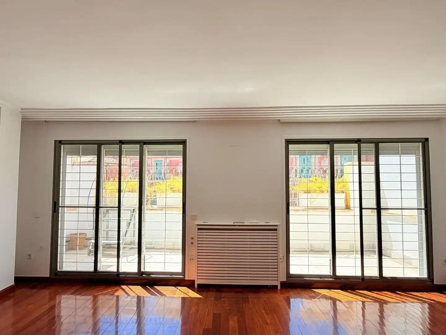 Attic for rent in Murcia  with Air Conditioner and Heating