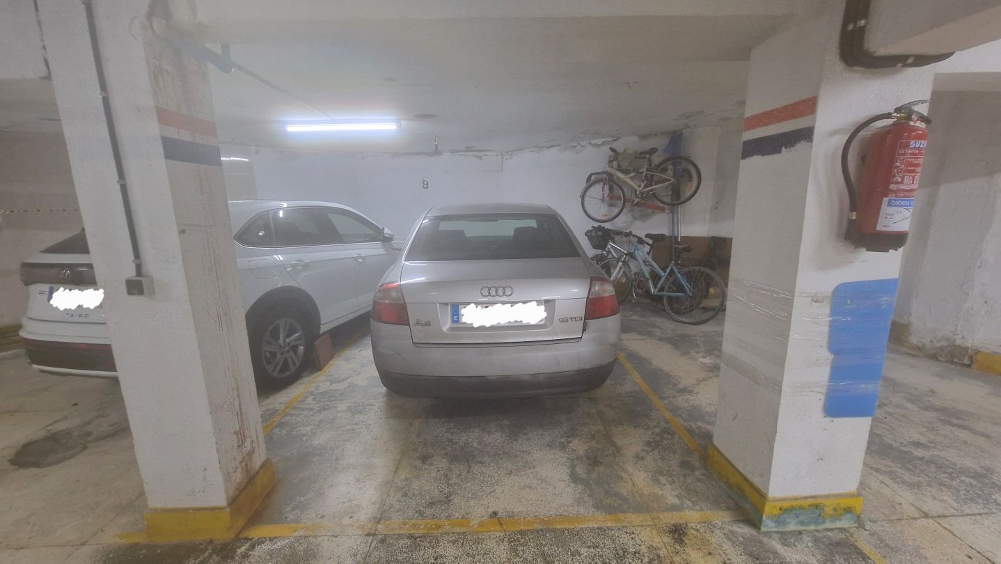 Aparcament de Garatge en venda en Donostia - San Sebastián 
