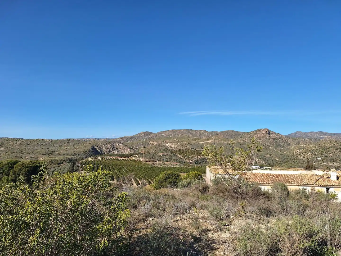 Country house zum Verkauf in Sorbas mit Terrasse