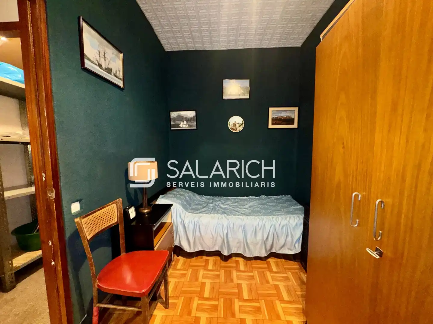 Habitación de Piso en venta en Gràcia