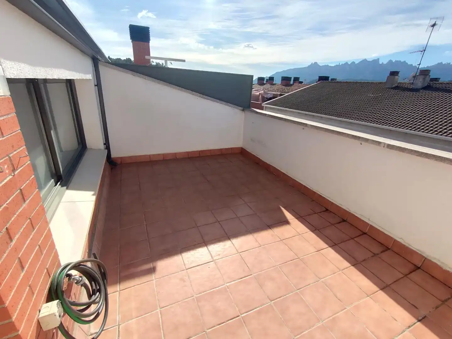 Terrace of Duplexes for sale in Sant Vicenç de Castellet  with Heating, Terrace and Storage room