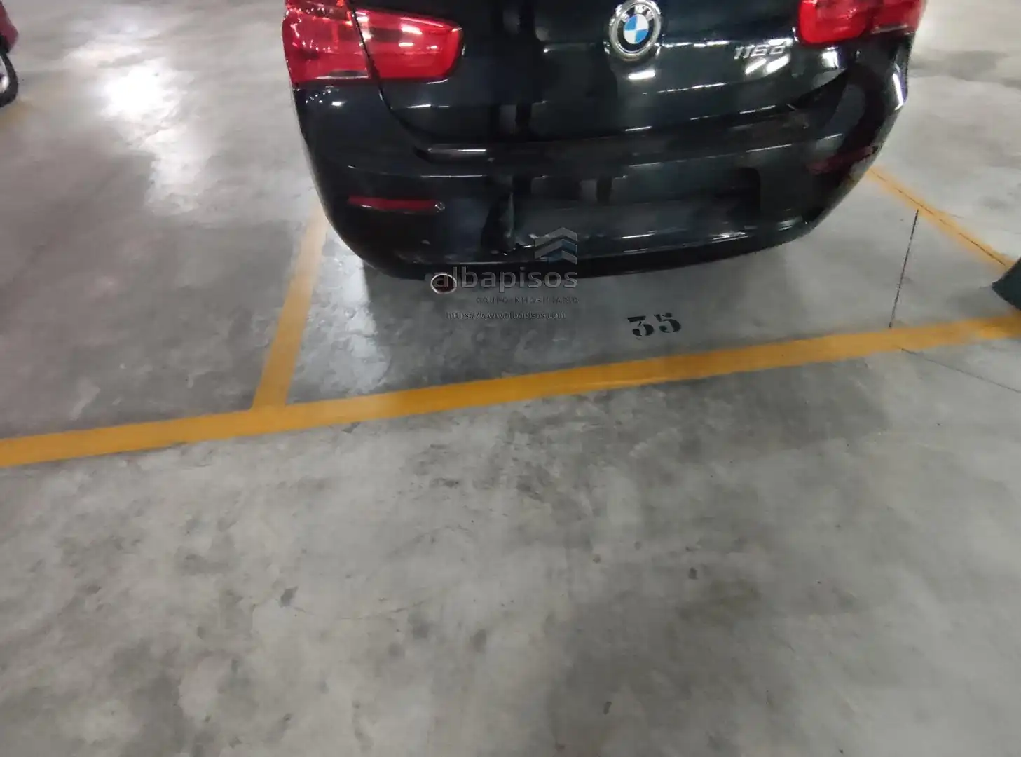 Parkplatz von Wohnung zur Miete in Albacete mit Heizung, Terrasse und Abstellraum