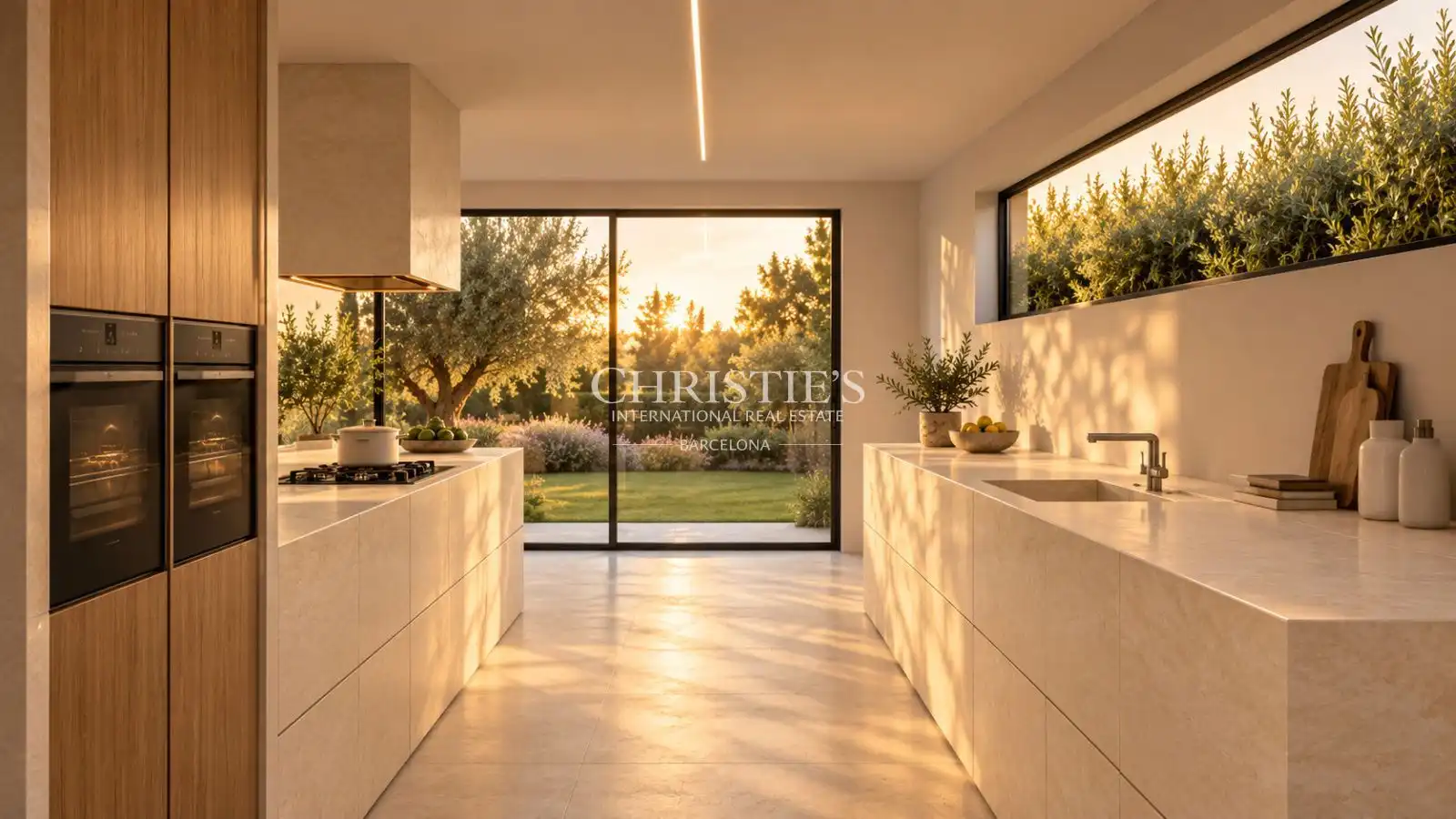 Kitchen of Houses for sale in Ciutat Diagonal