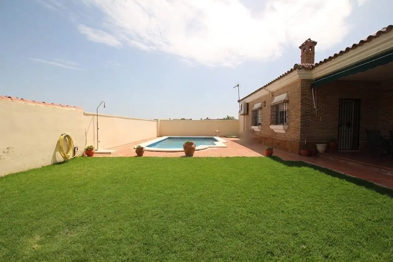 Chalet con piscina en venta en Ctra Sanlúcar - Cuatro Pinos, imagen 34