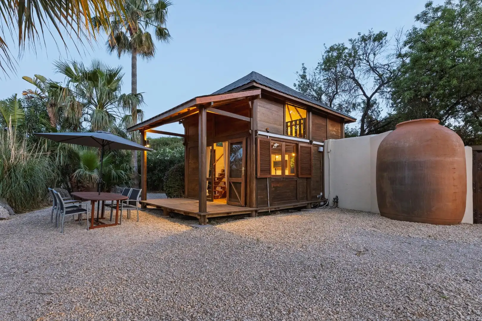 Vista exterior de Casa o chalet en venta en Beniarbeig con Aire acondicionado, Calefacción y Jardín privado