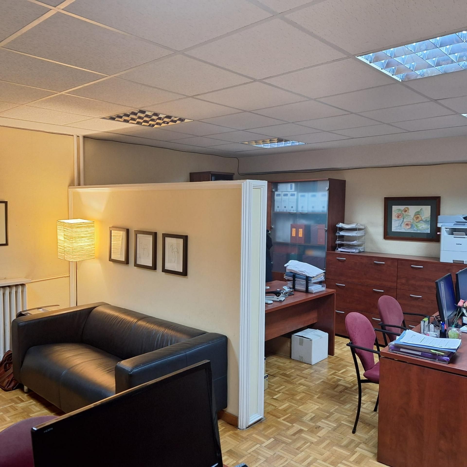 Office for sale in  Madrid Capital  with Air Conditioner, Heating and Terrace