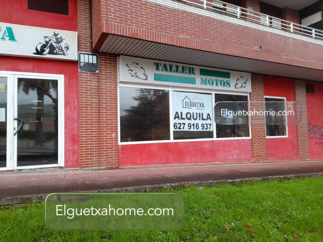 Local comercial en Alquiler en Armintza Bidea, 10 en Gorliz