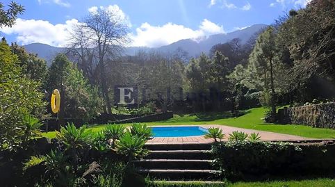 Foto 2 de Finca rústica en venta en El Bebedero - Pinolere - Aguamansa, La Orotava