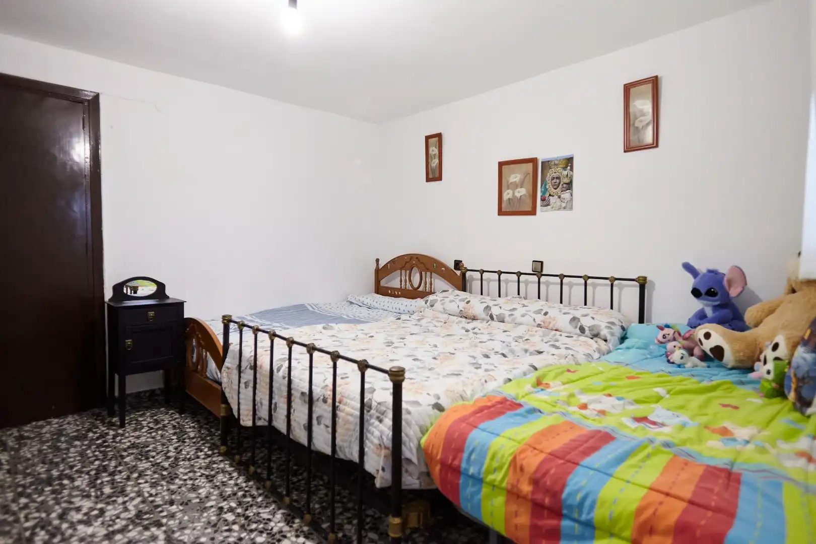 Bedroom of Houses for sale in Martos  with Air Conditioner, Heating and Furnished