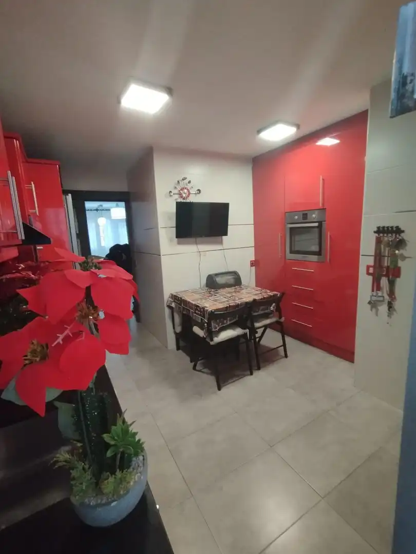 Kitchen of Flat for sale in Algeciras