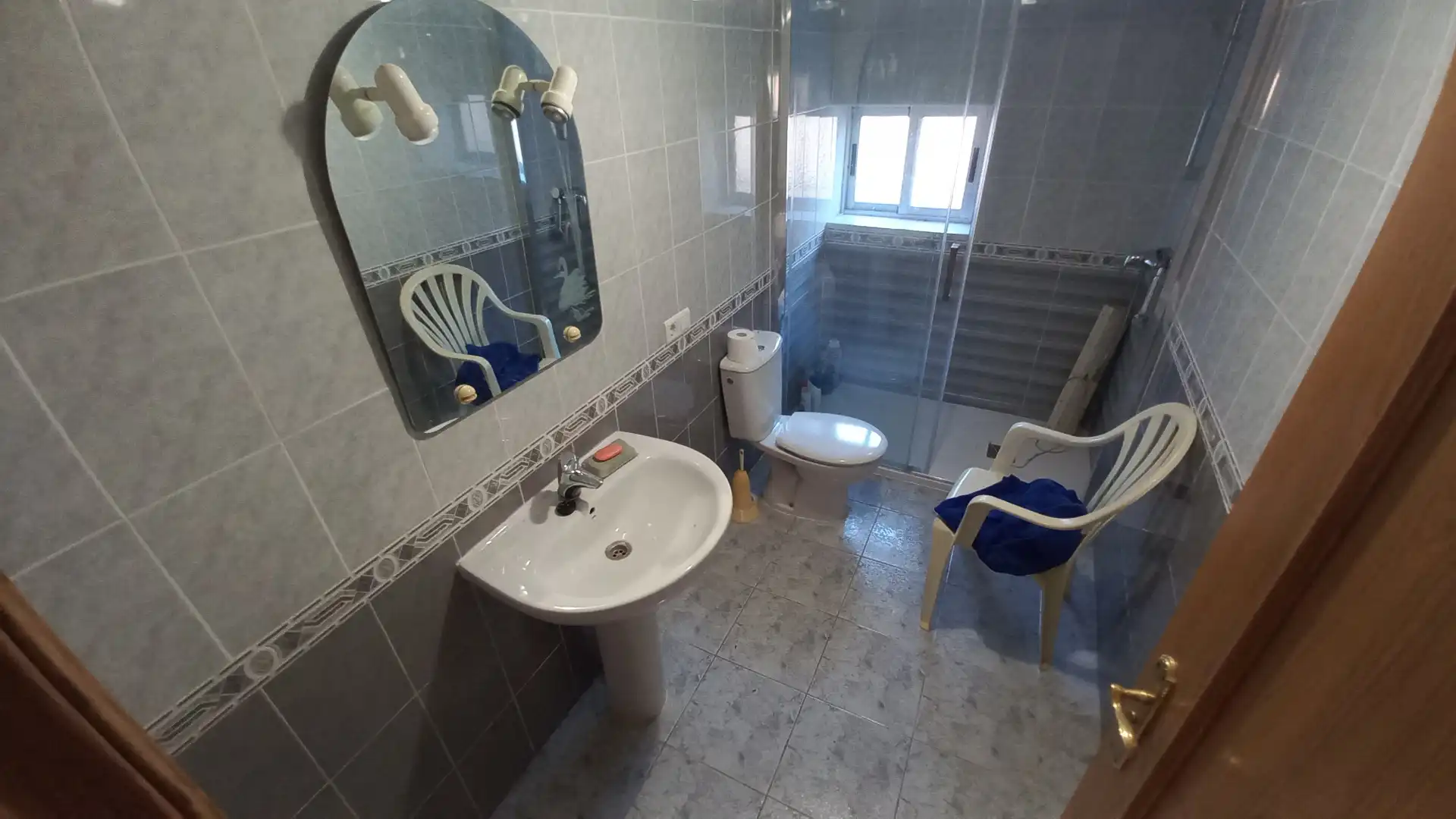 Baño de Casa o chalet en venta en Losacino