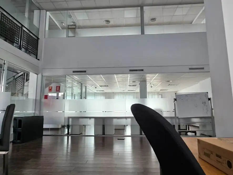 Oficina de lloguer en Madrid amb Aire condicionat i Moblat