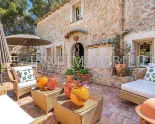 Terrace of House or chalet for sale in Andratx  with Air Conditioner, Heating and Terrace