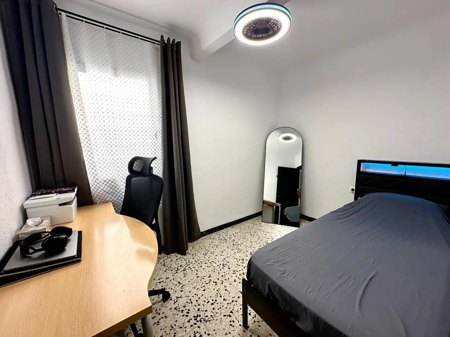 Schlafzimmer von Wohnungen zum Verkauf in Alicante / Alacant mit Möbliert