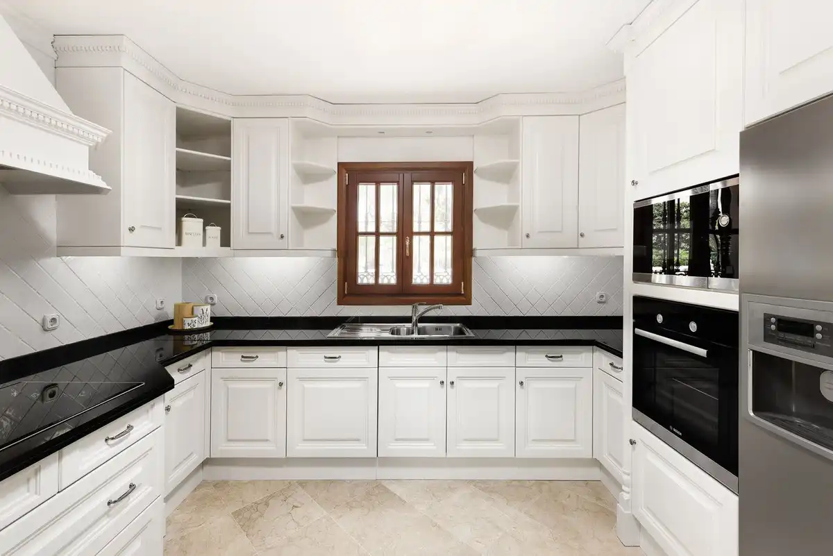 Cocina de Terreno en venta en Manilva