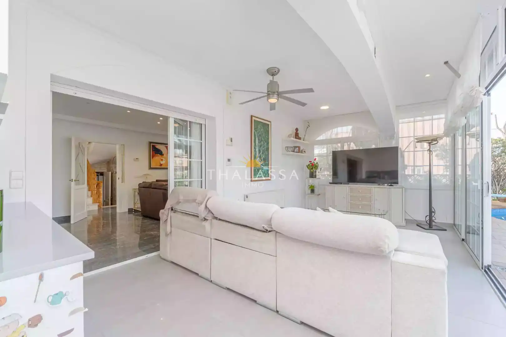 Haus mit Pool zum Verkauf in Carrer Requesens, imagen 37