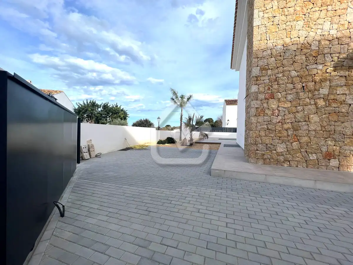 Villa mit Pool zum Verkauf in La Xara - La Sella, imagen 42