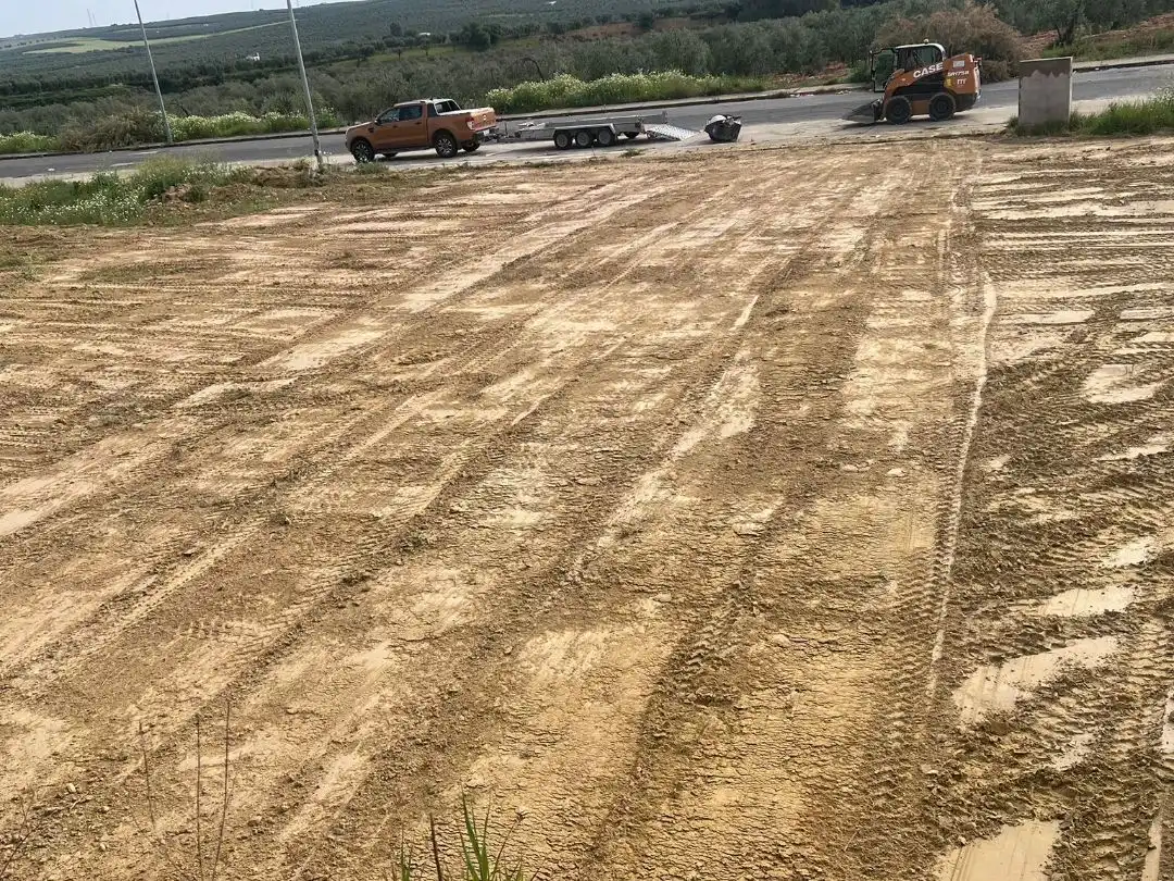 Aparcament de Terreny industrial en venda en Pilas