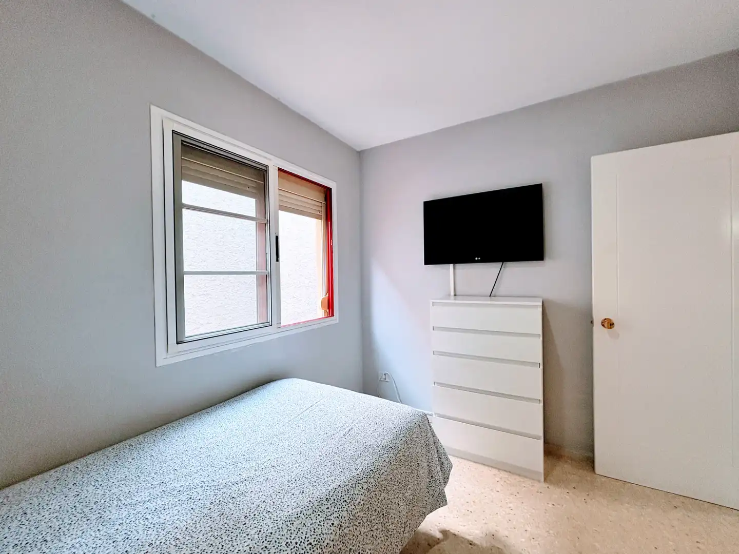 Schlafzimmer von Einfamilien-Reihenhaus zum Verkauf in Las Palmas de Gran Canaria mit Terrasse und Abstellraum