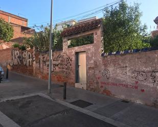 Vista exterior de Residencial en venda en Badalona