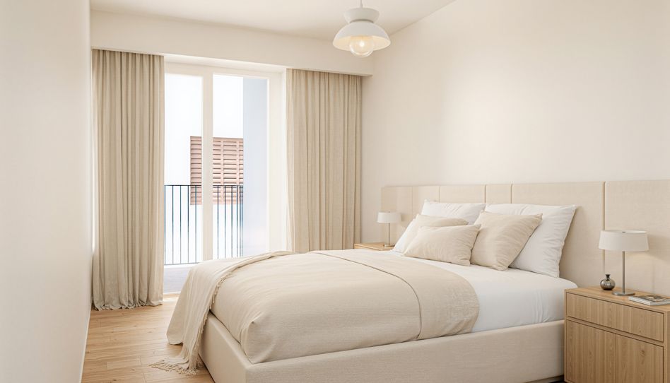Foto 1 de Piso en venta en Benetússer, Valencia