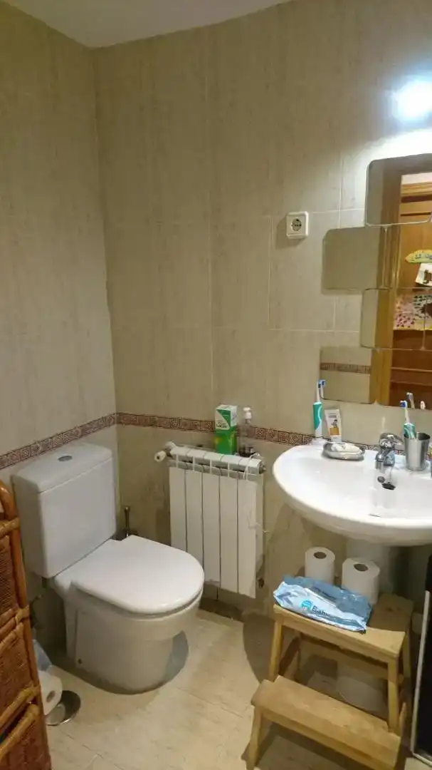 Bany de Pis en venda en Valdemorillo amb Forn