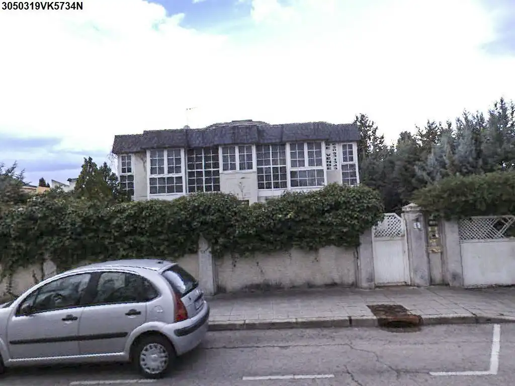 Exterior view of Houses for sale in Coslada