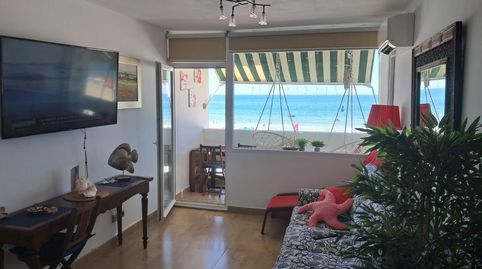 Apartamento 108 en Hotel Flamero con vistas al mar