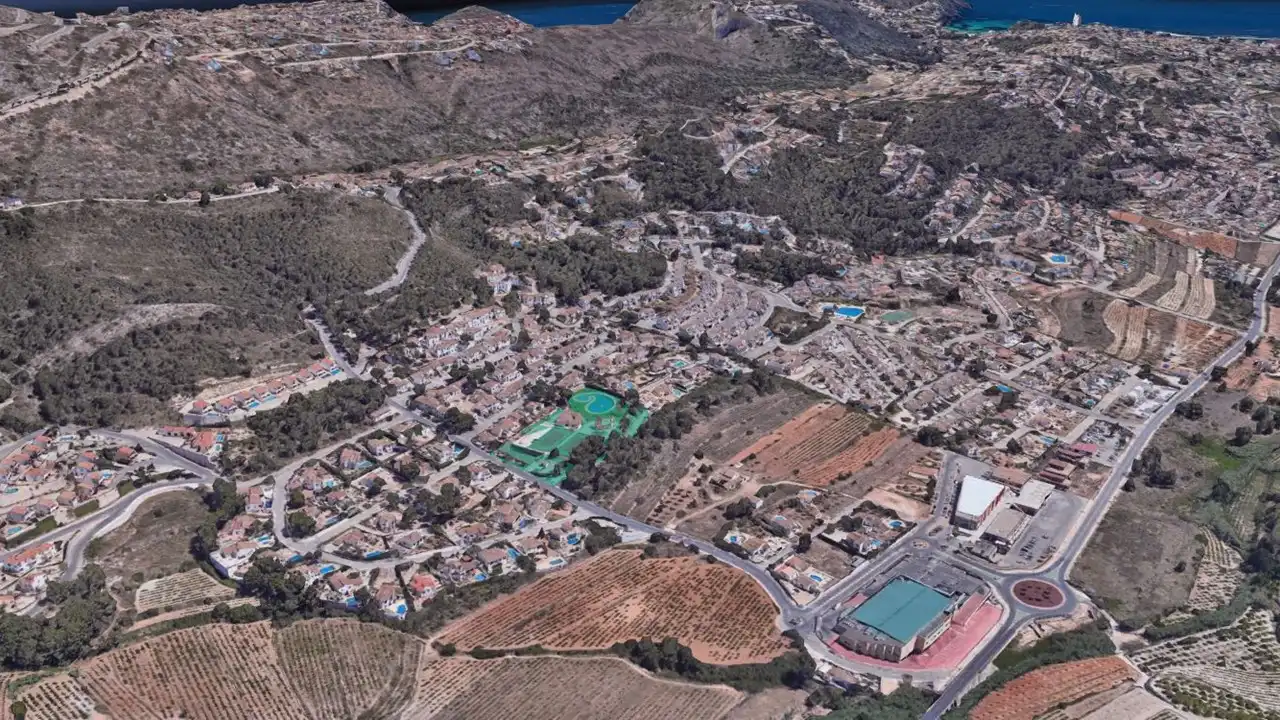 Terreny rústic en venda a Poble Nou-Partida. Alcazar, imagen 3