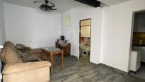 Living room of Flat for sale in  Sevilla Capital  with Air Conditioner, Heating and Terrace