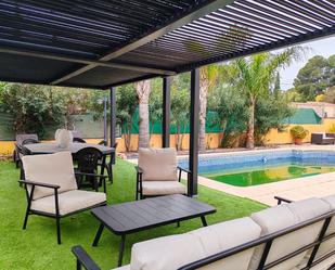 Terrace of House or chalet for sale in Torrent  with Air Conditioner, Heating and Private garden