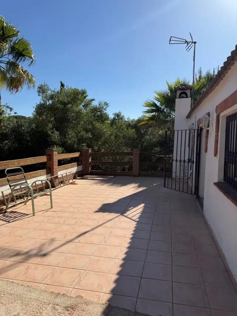 Casa rústica amb piscina en venda a San Martín del Tesorillo, imagen 31