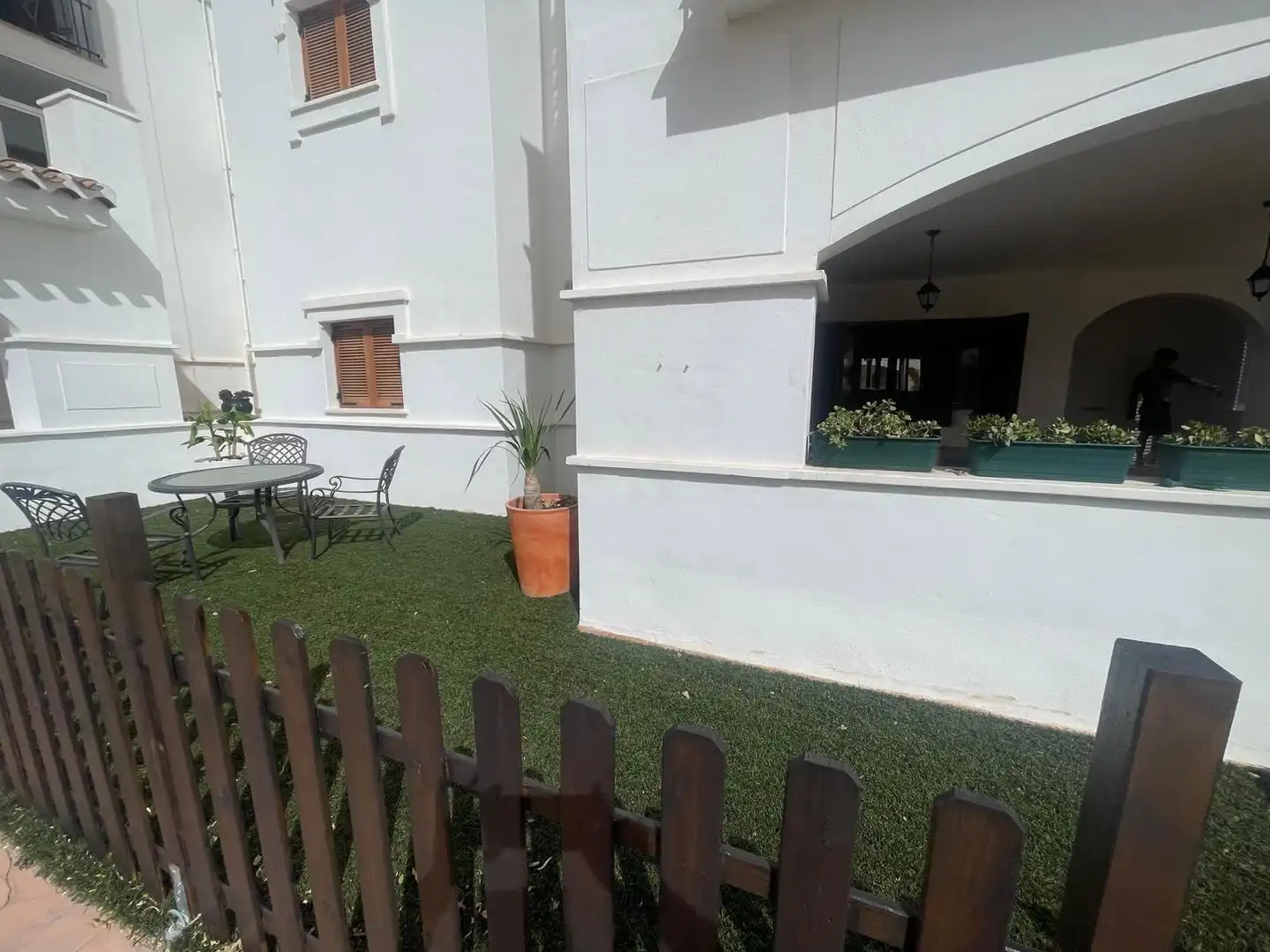 Apartament amb piscina en venda a Campo de Murcia, imagen 12