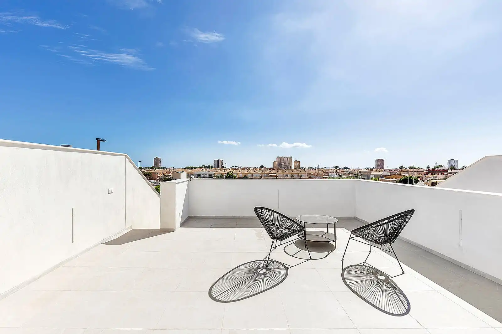 House with terrace for sale in Las Lomas de Rame - Bahía Bella, imagen 7