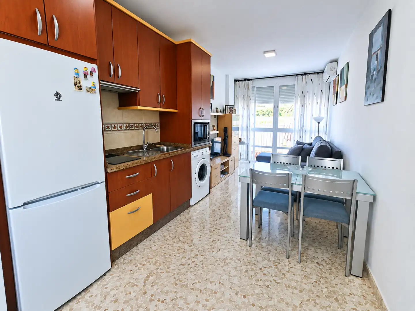 Appartement avec ascenseur à vendre à Urbanización Santa Rosa