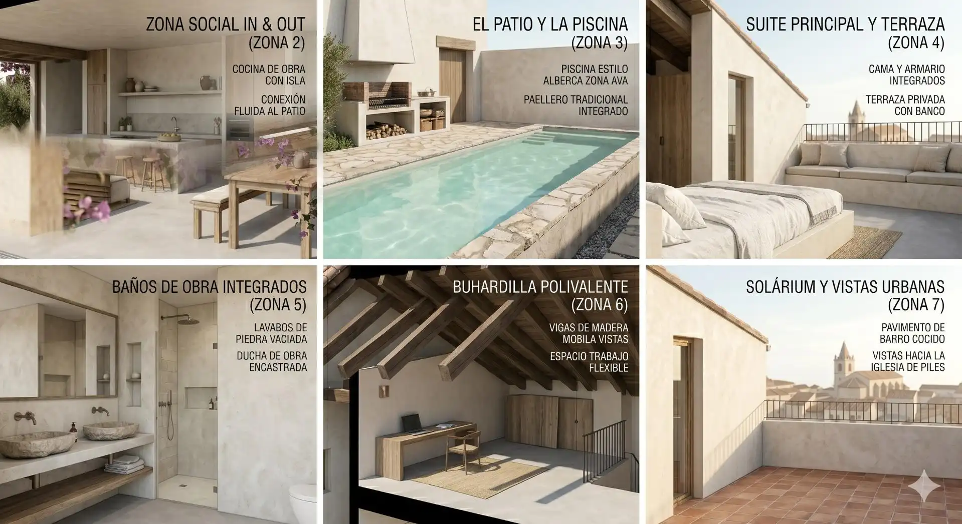 Residential land for sale in Piles, imagen 7