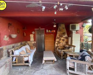 Living room of House or chalet for sale in Bigues i Riells  with Private garden, Terrace and Storage room