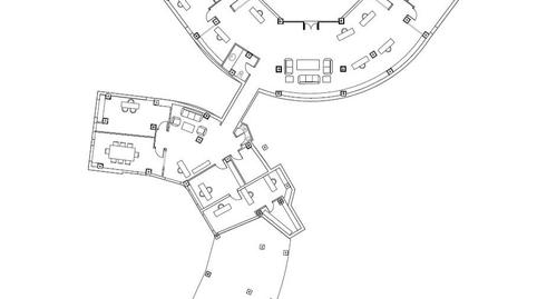 Photo 3 of Office to rent in Avenida Manuel Siurot, 3, Bami - La Estrella,  Sevilla Capital