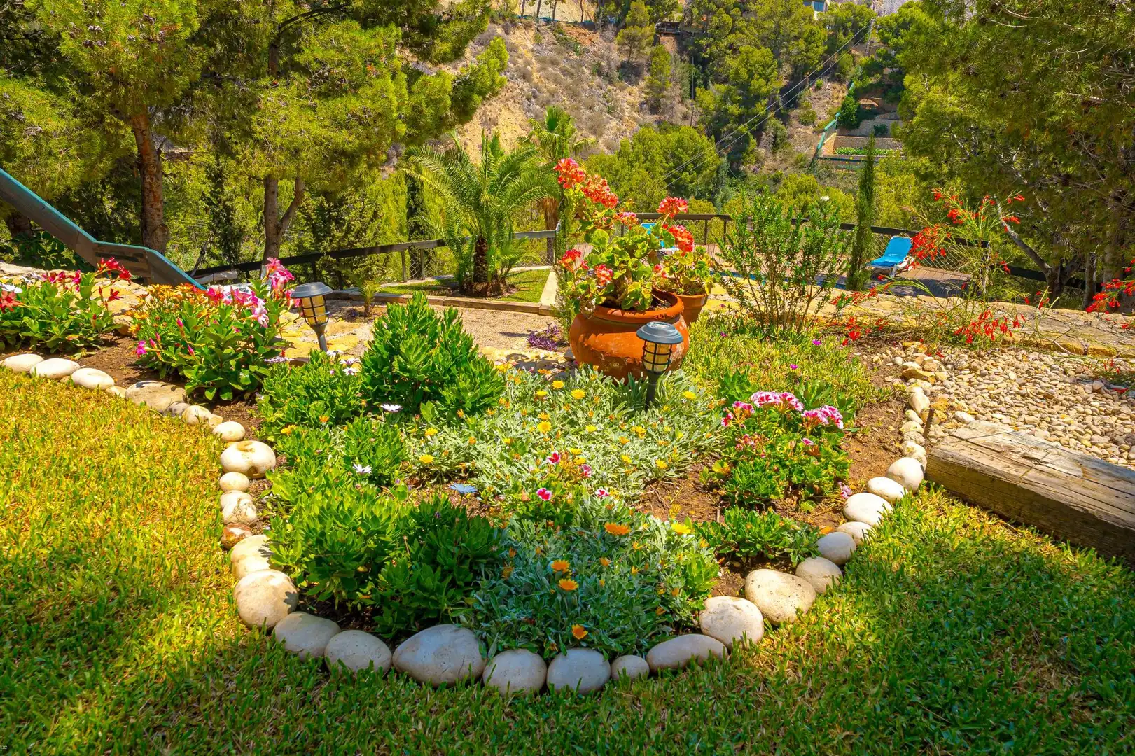 Villa mit Garten zum Verkauf in Mascarat, imagen 60