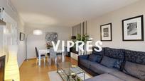 Living room of Single-family semi-detached for sale in Aldea del Cano  with Air Conditioner, Heating and Terrace
