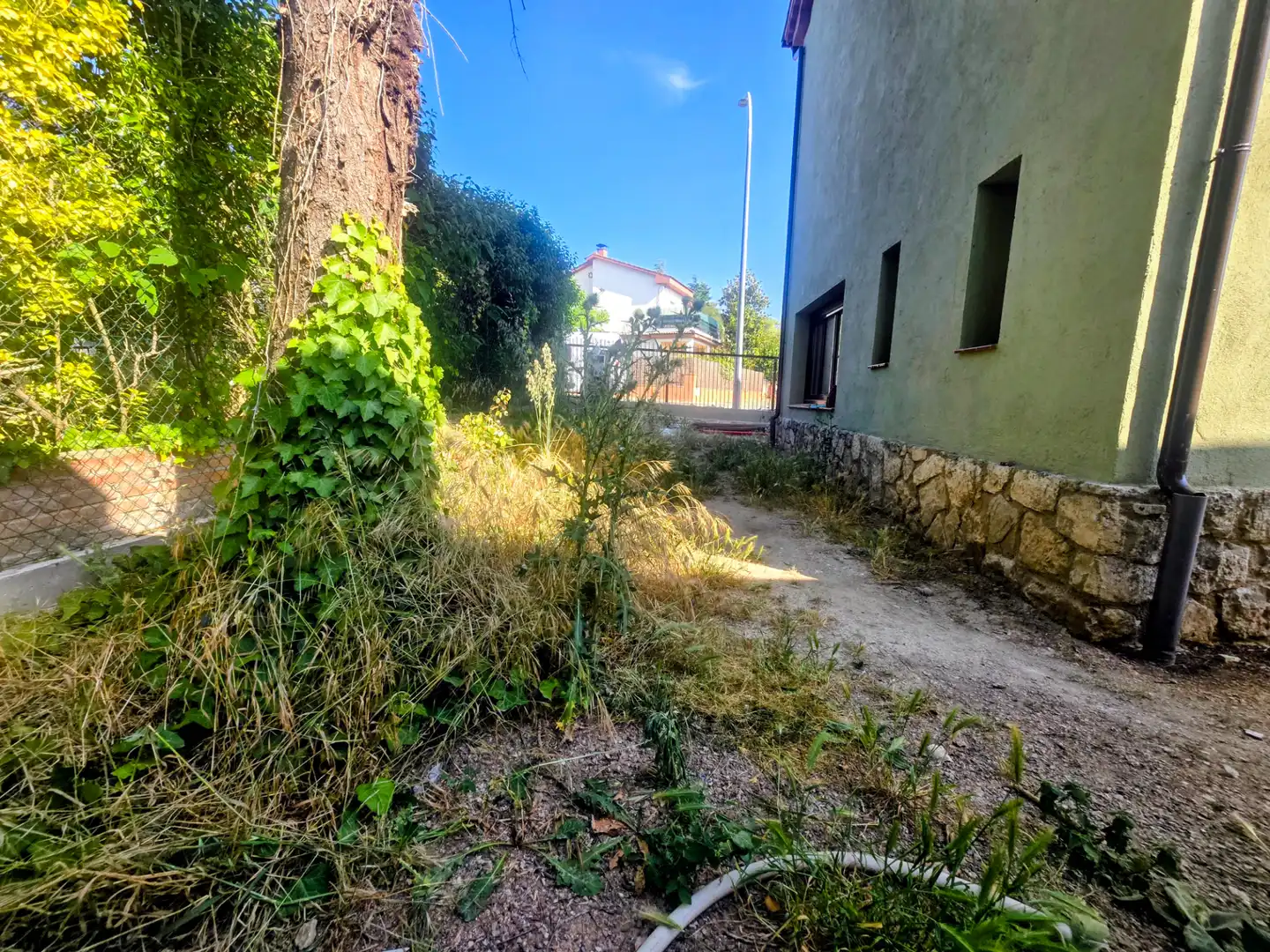 Casa adosada en venda en Seva amb Calefacció, Jardí privat i Forn