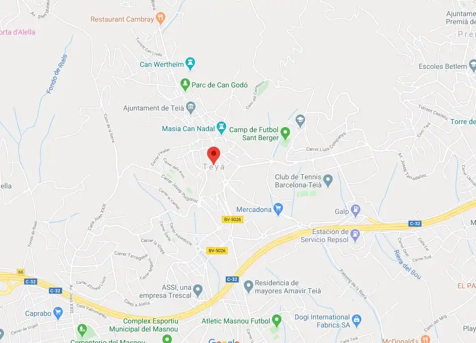 Adosado con jardín en venta en Teià, imagen 74