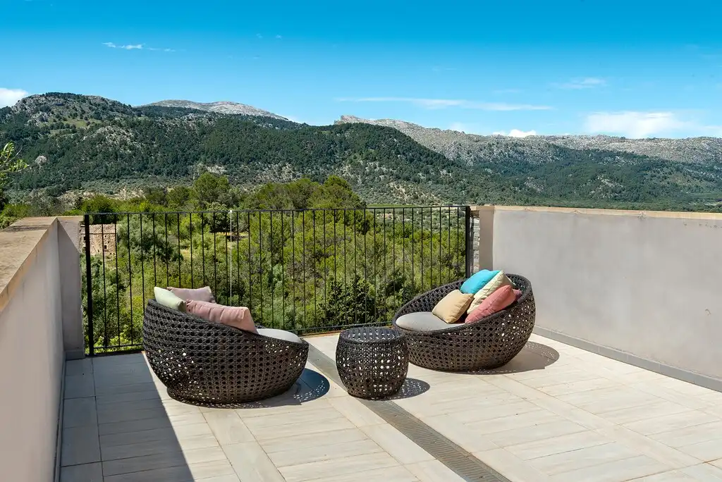 Detached house with pool for sale in Campanet, imagen 21