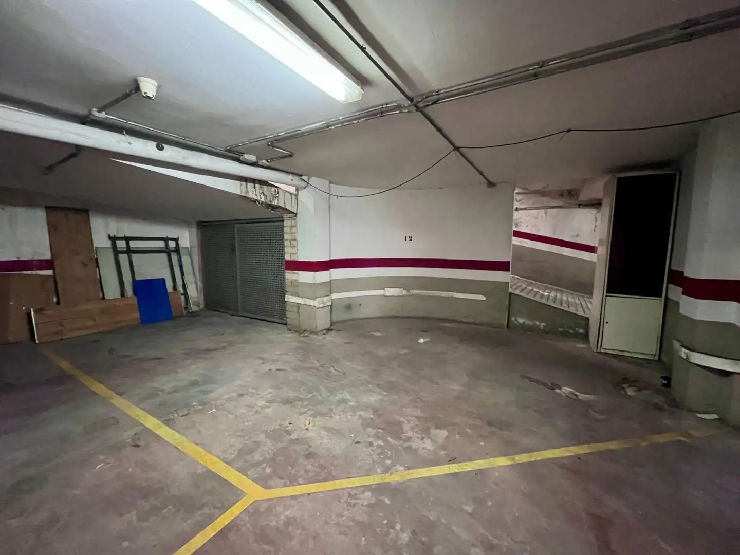 Parkplatz von Garage zum Verkauf in Martorell
