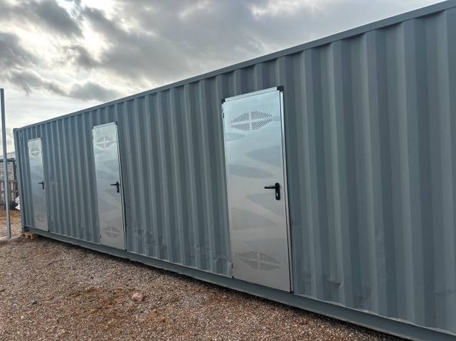 Trastero en Alquiler en Diseminado Loma del Molino, 22 en Carretera Mojonera – Cortijos de Marín