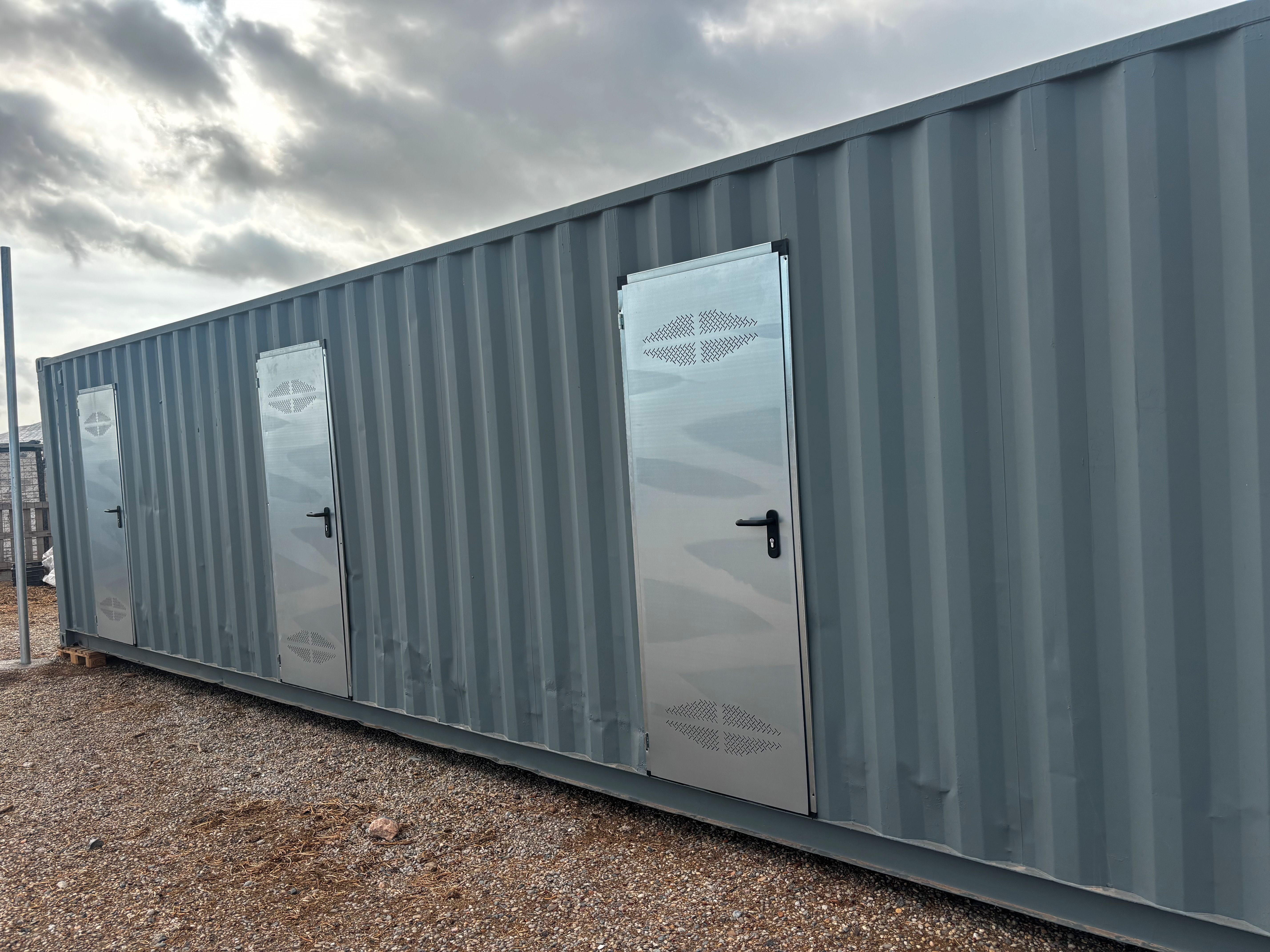 Exterior view of Box room to rent in Roquetas de Mar