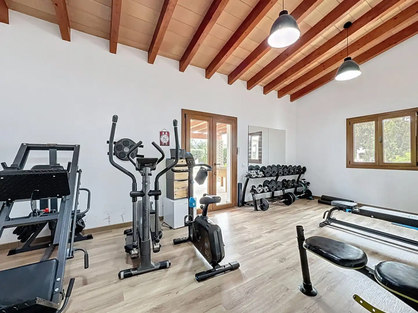 Houses for sale in L'Alfàs del Pi  with Air Conditioner, Heating and Private garden