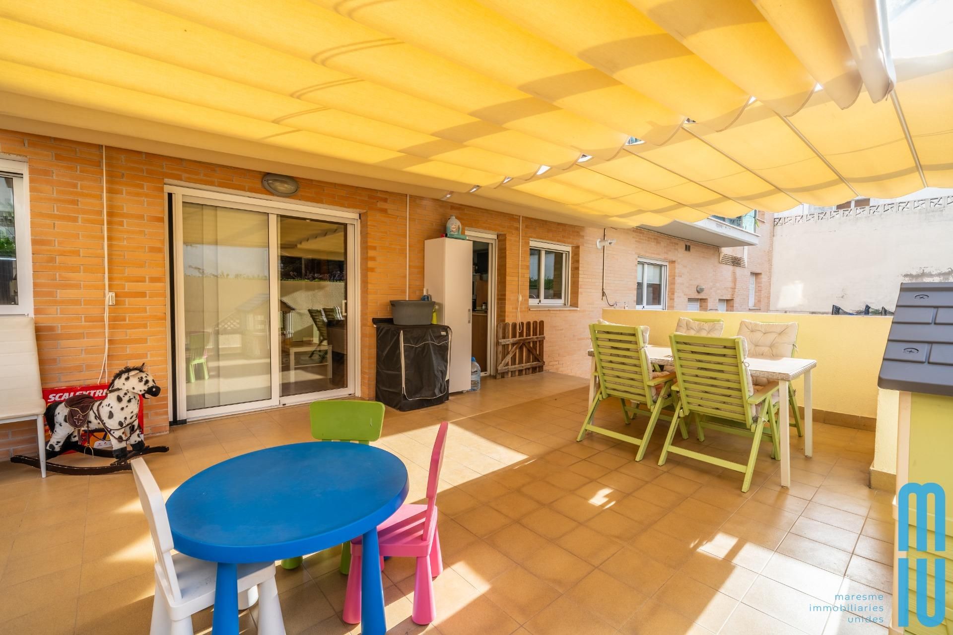 Terrace of Planta baja for sale in Calella  with Air Conditioner and Terrace