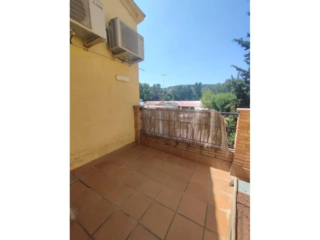 Balcony of Flat for sale in Torrelavit  with Air Conditioner, Heating and Terrace